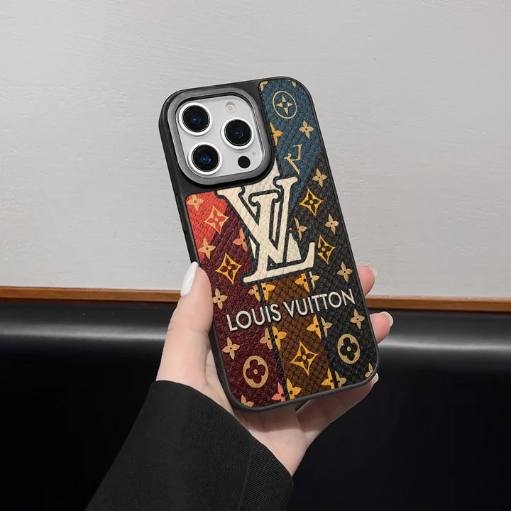 ルイヴィトン スマホケース アイホン15 pro max ポリカーボネート