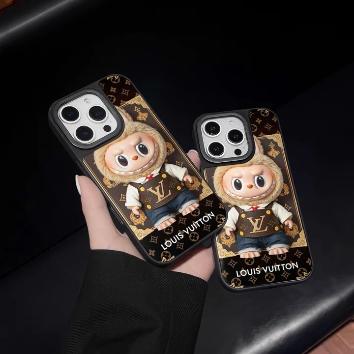 ブランド vuitton風 アイフォン17プラス ケース  低価格