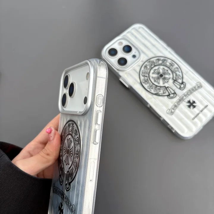 アイフォン17pro max スマホケース chrome hearts クロームハーツ  送料無料