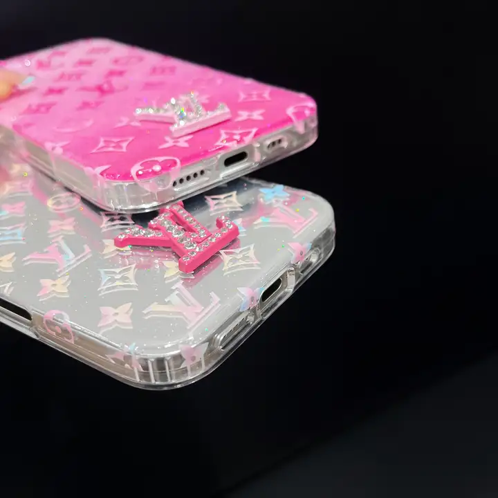 ハイブランド ケース アイホンiphone17 ルイビトン風 