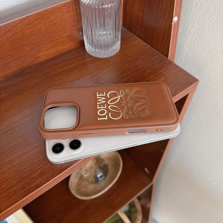 ブランド loewe ロエベ アイフォーン16 proMax 携帯ケース