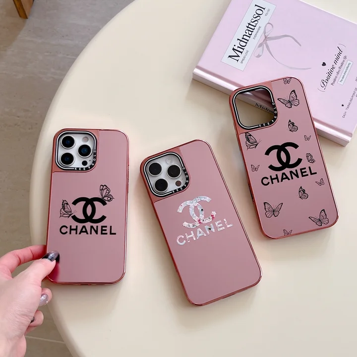 シャネル chanel ケース iphone 14プロ max 