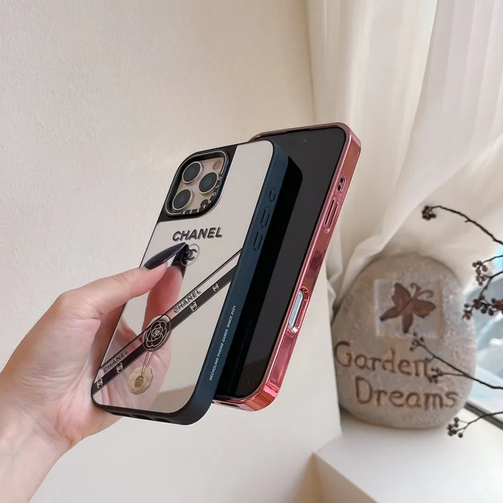 ブランド chanel アイフォンiphone17plus スマホケース 