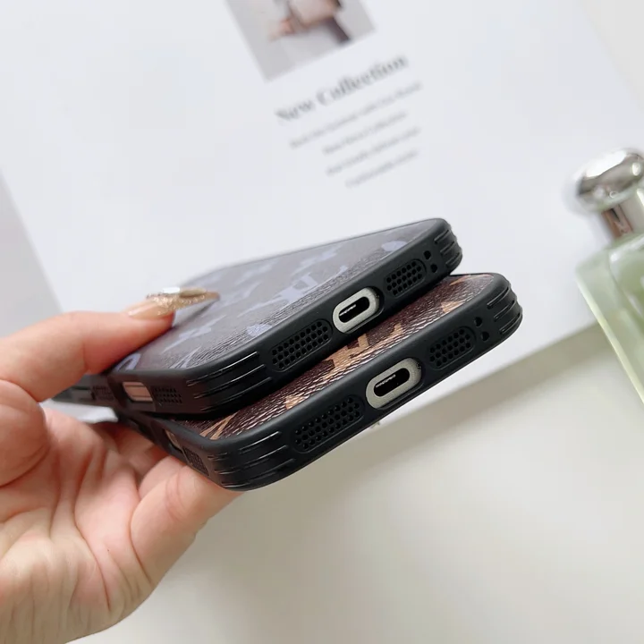 イタズラ風 ブランド スマホケース アイフォンiphone17プロmax ルイビトン風 