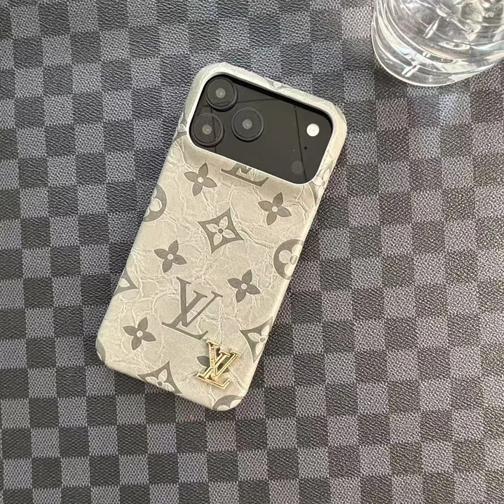 アイフォーンiphone17プロmax ケース vuitton  カード収納