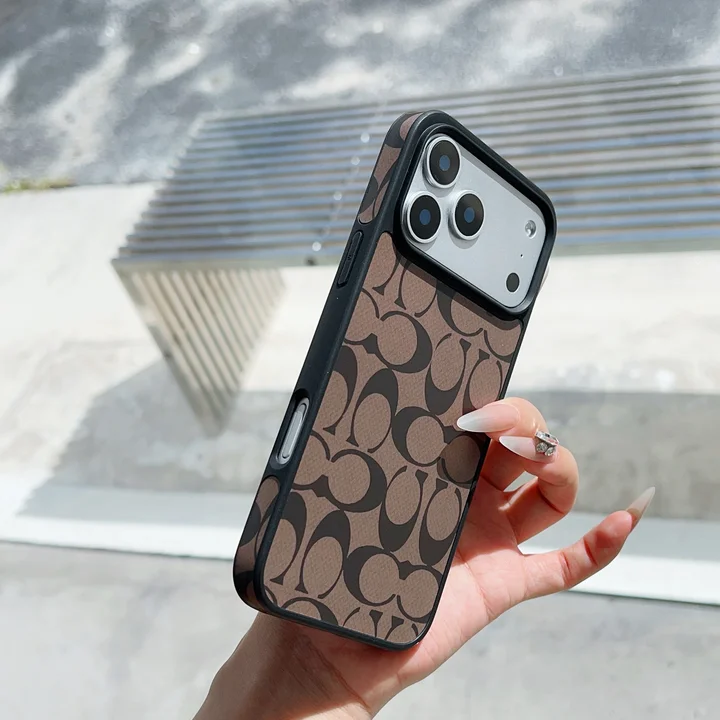 coach風 アイフォーンiphone17promax 