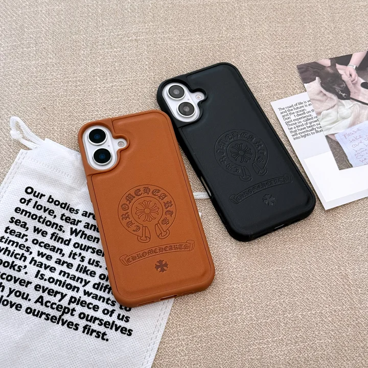 アイフォン17pro chrome hearts クロームハーツ スマホケース 