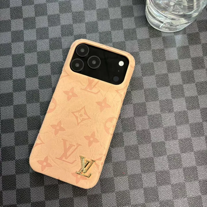 アイフォーンiphone17プロmax ケース vuitton  カード収納