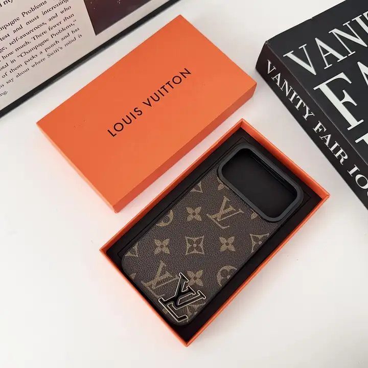 ハイブランド ヴィトン風 アイホンiphone17promax 携帯ケース 