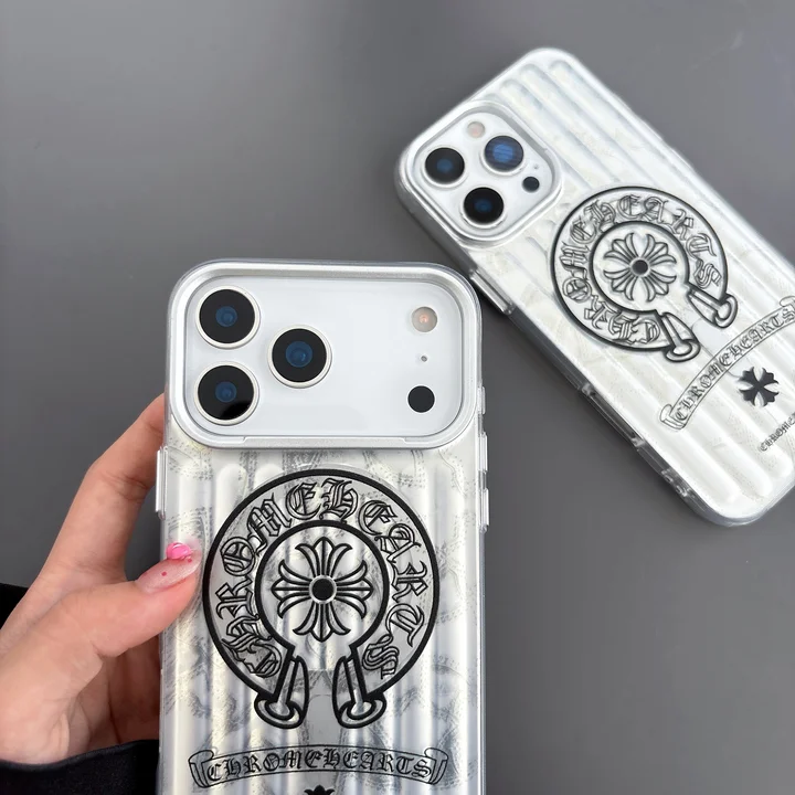送料無料 ブランド クロームハーツ chrome hearts アイホンiphone17プラス ケー