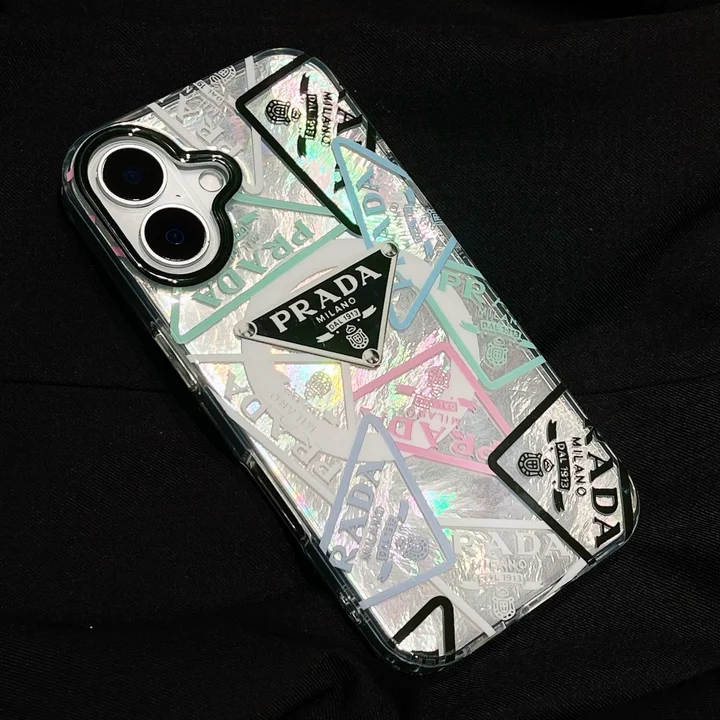 グリーン prada スマホケース アイフォーン17pro max