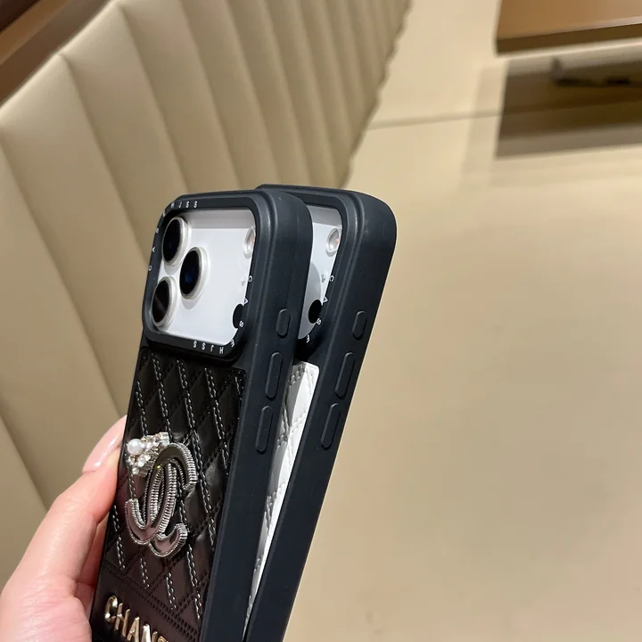 chanel シャネル アイフォンiphone17plus 