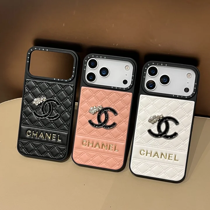 シャネル chanel 携帯ケース iphone17プロ max 