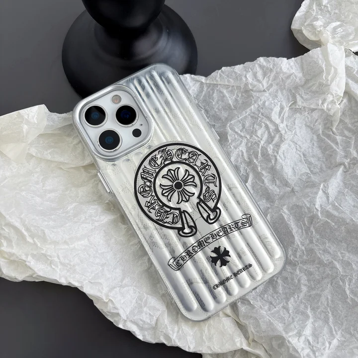 激安通販 アイフォン17pro max スマホケース chrome hearts クロームハーツ 