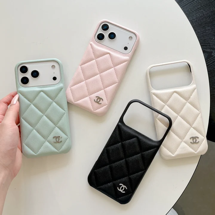 売れ筋 シャネル風 アイフォーンiphone17プロ ケース 