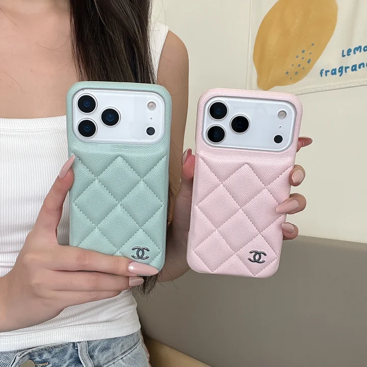 シャネル風 アイホン17プラス 