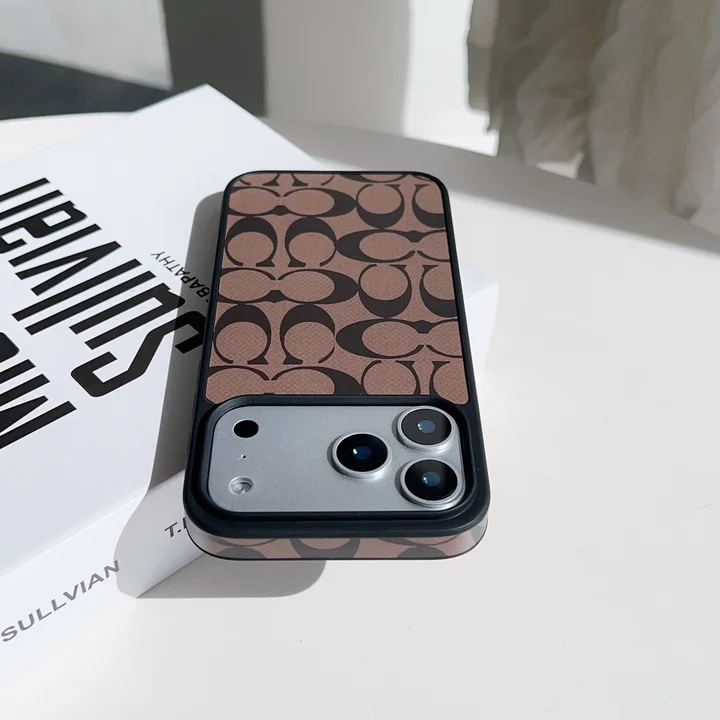 coach風 アイフォーンiphone17promax 