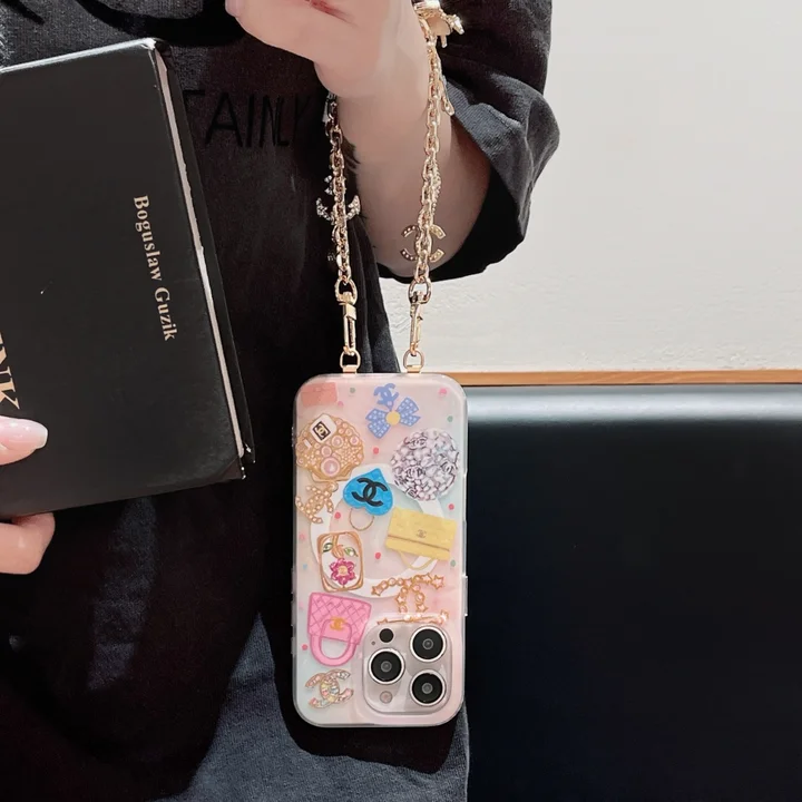 かわいい ブランド 携帯ケース アイフォーンiphone17plus 