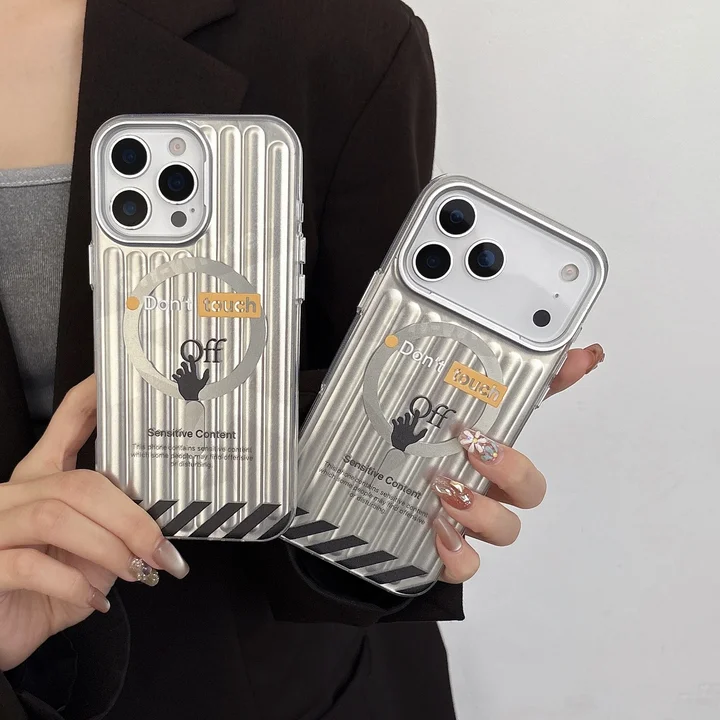 iphone17 オフホワイト風 スマホケース 