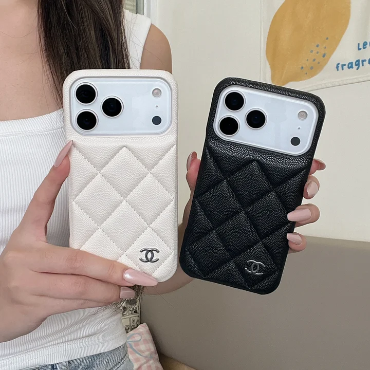 シャネル風 アイフォーンiphone17プロ ケース 