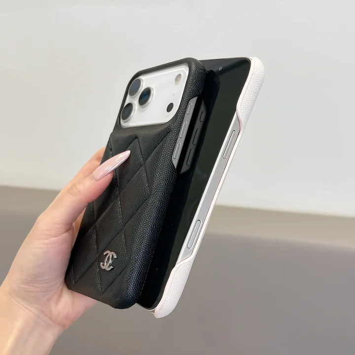 シャネル風 アイフォーンiphone17プロ ケース 
