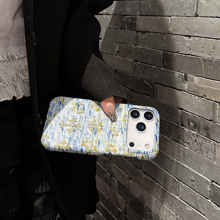 ブランド iphone17 クロームハーツ スマホケース