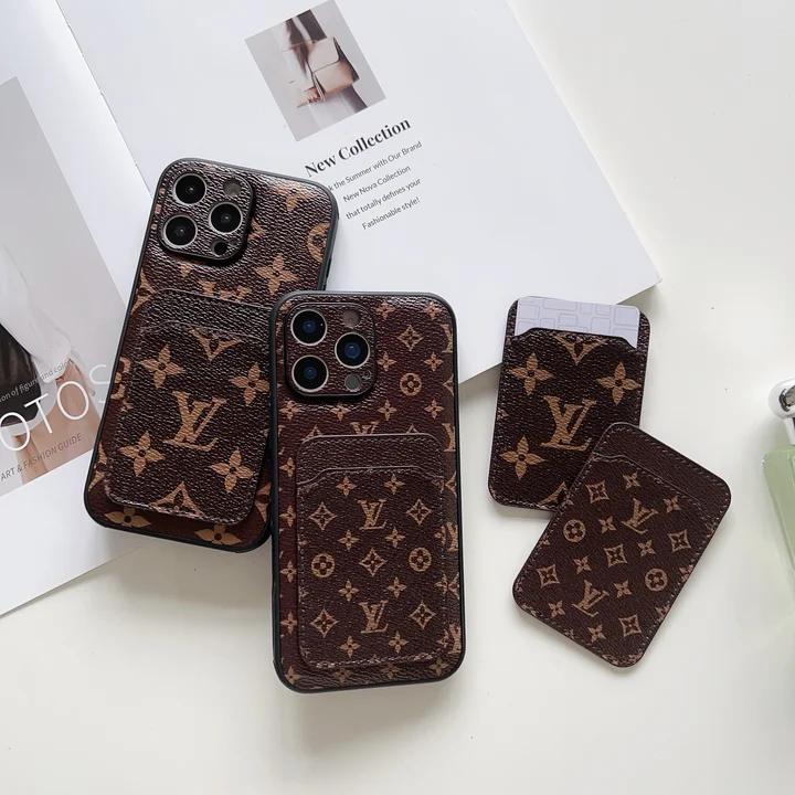 イタズラ風 ブランド スマホケース アイフォンiphone17プロmax ルイビトン風 