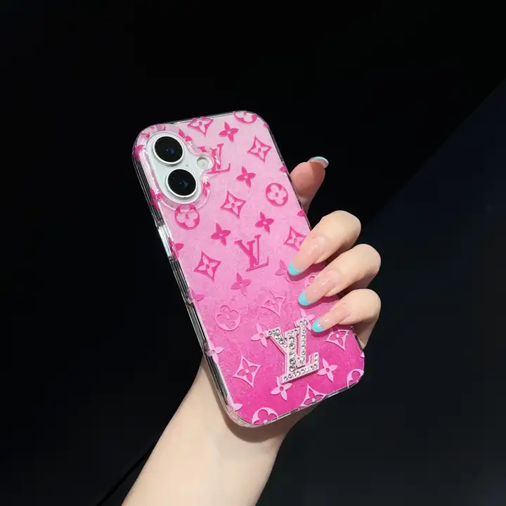 最新型 iphone17プラス ヴィトン風 カバー 