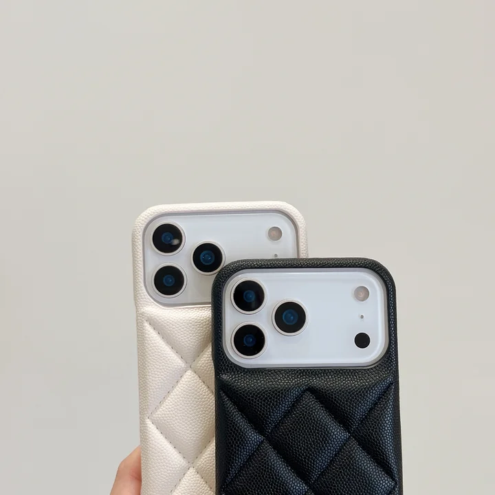 シャネル風 アイフォーンiphone17プロ ケース 