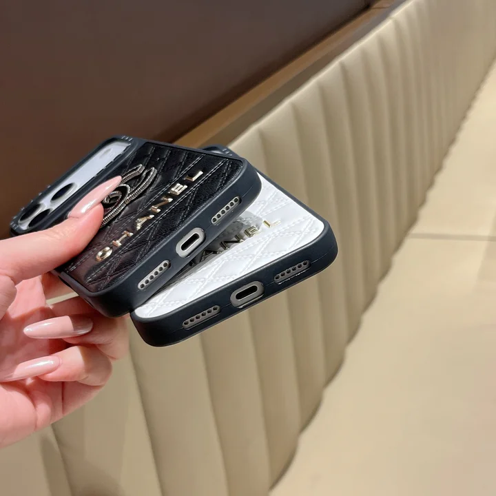 ブランド柄 シャネル chanel 携帯ケース iphone17プロ max 