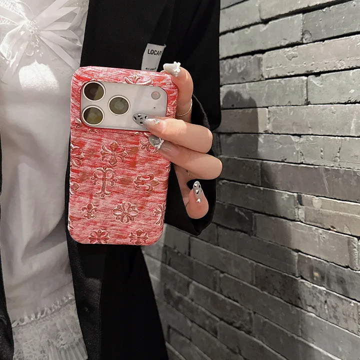 iphone17 クロームハーツ スマホケース ブランド